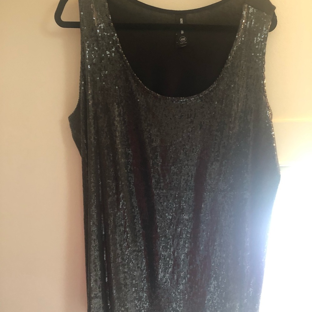 Beaded Tank